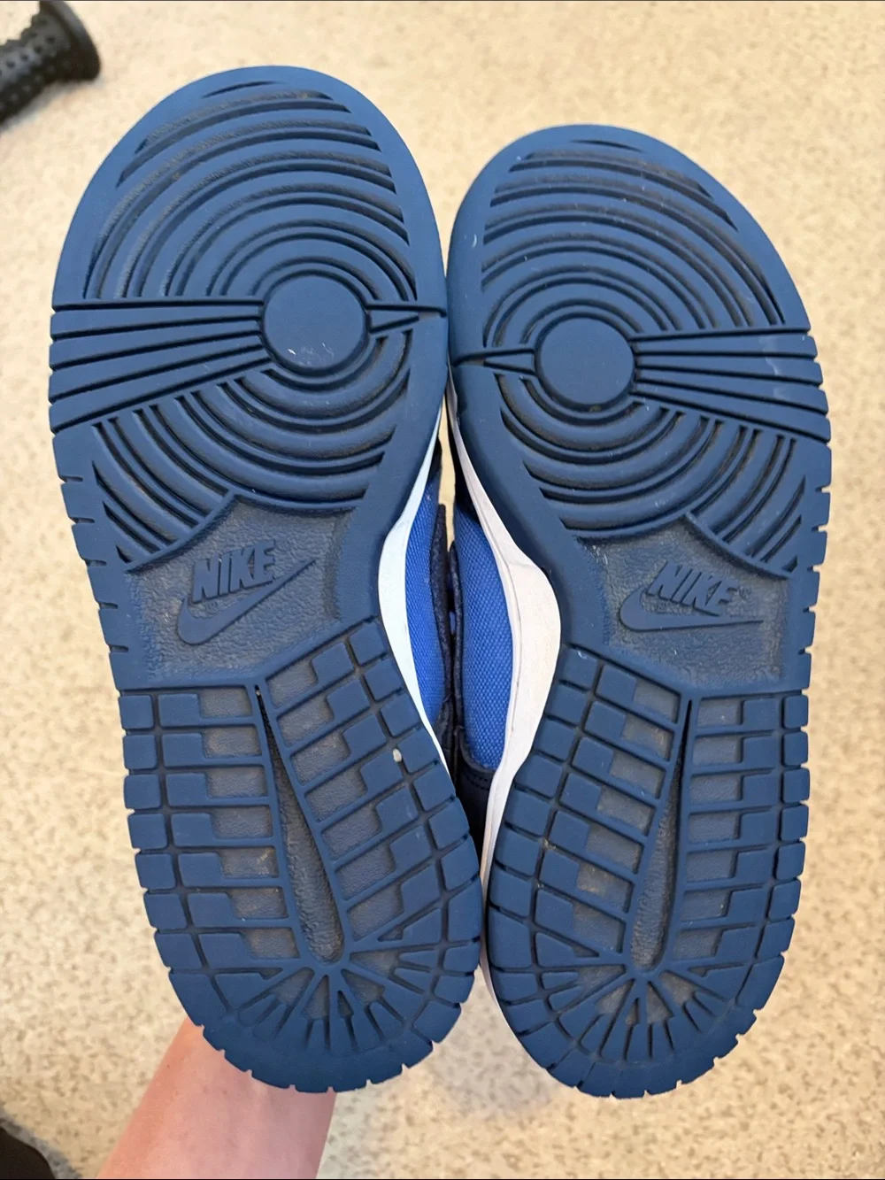 NIke Dunk Low, 5